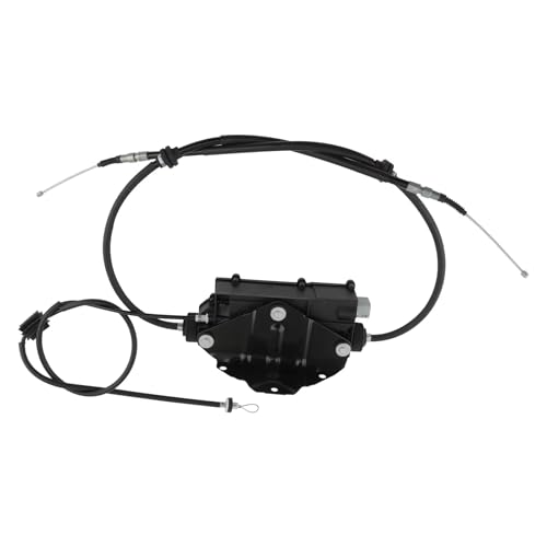 Actuador de freno de estacionamiento para X5 F15 y X6 F16 control trasero 34436864546