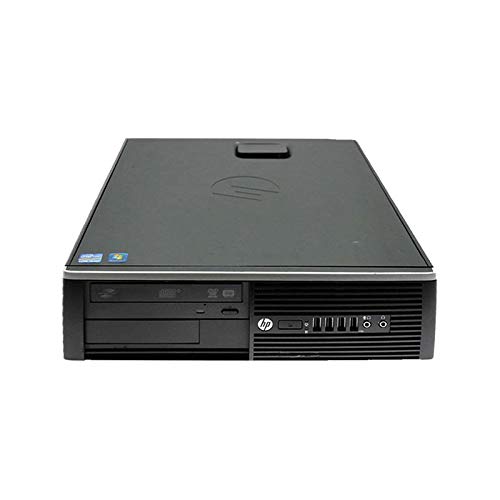 USADO: Computador Completo HP 8100 Intel i3 4GB Hd 320GB Wi-fi