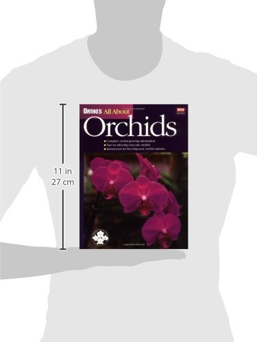 Ortho's All About Orchids (Ortho's All About Gardening) #TOP1