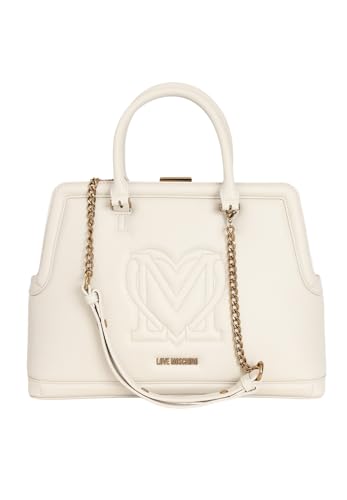 Sac femme beige Love Moschino parfait pour vos sorties citadines stylées