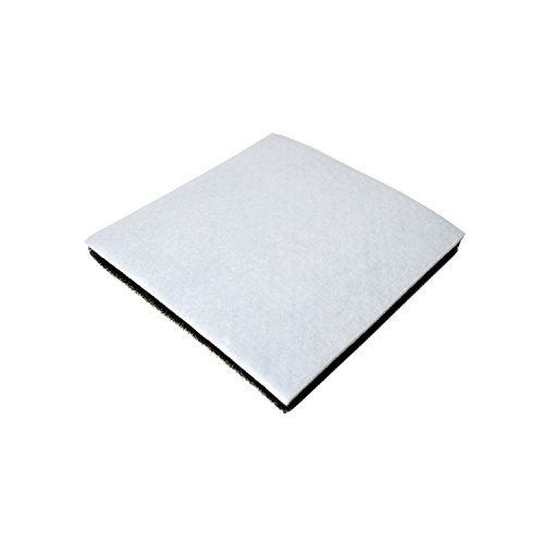 HQRP 4-Pack Foam Filter for Kenmore 116.25615500, 116.25812500, 116.26212, 116.26312601, 116.29712990, 116.59812991, 116.2871279, 116.28712790