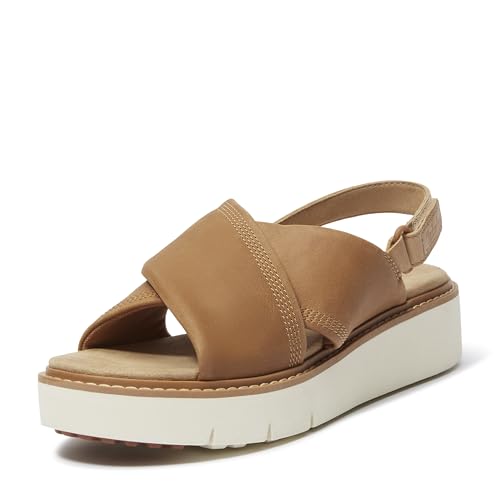 Timberland Women's Safari Dawn Backstrap Sandal