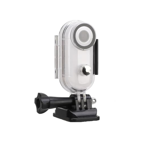 ���^�X�|�[�c�A�N�V�����J���� ABS ���[�v�^�� 120 �x�L�p�ő�T�|�[�g 256GB 8MP 4K �J���� �摜���N��(White)