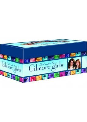 Gilmore Girls Complete Series 1 - 7 (Region 2)