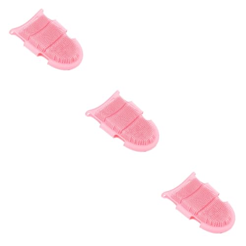 Brosse de bain silicone exfoliatrice et massante Healvian pour une peau douce au quotidien