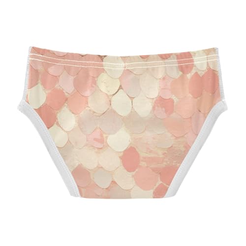 KLL Snake Skin Texture Seamless Baby Boys Comfort Briefs Underwear Breathable Children Panties2