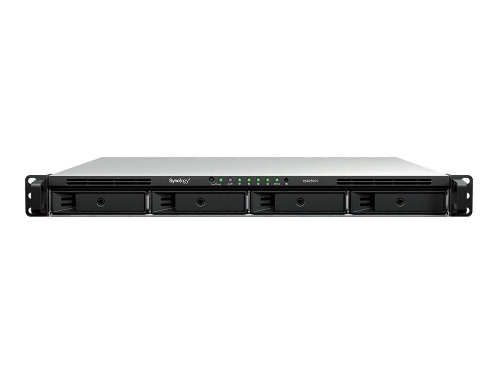 Synology RackStation RS826RP+serwer NAS, 4 kieszenie (RS826RP+)