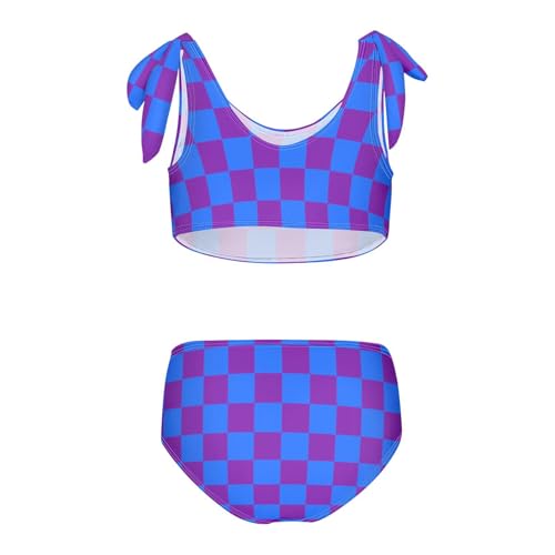 Image of Toddler 2 Pieces Bikini Set Cute Frog Mushroom Swimsuits for Girls Size 3T 20246923