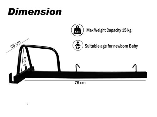 VParents-Window-Baby-Cradle-cot-Metal-Hanger