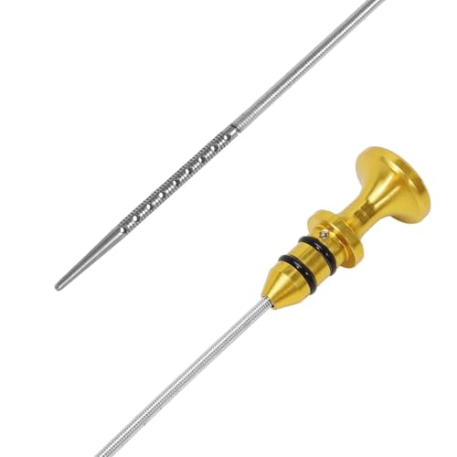 Evite roturas de motor con la varilla de nivel de aceite para Mini R55 R56 7