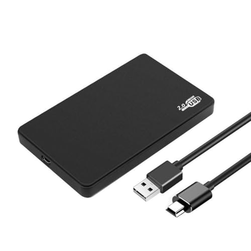 Caja Externa para Disco Duro 2.5" SATA3 a USB3 miniatura 5