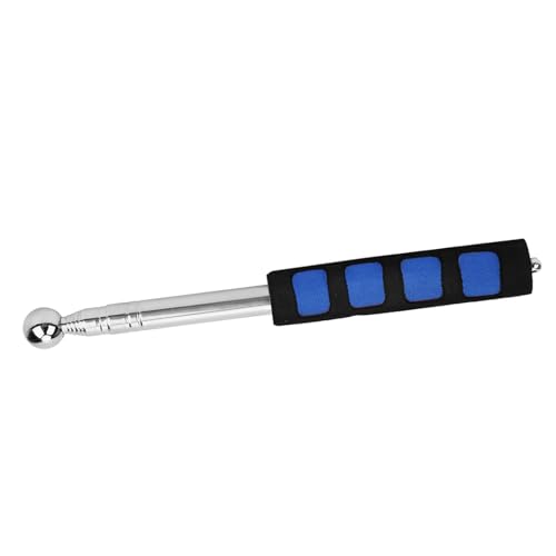 Martillo de inspección telescópico 115 cm acero inoxidable miniatura 5
