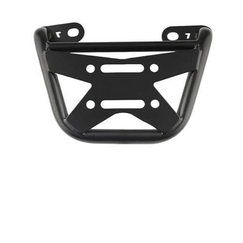 Support de sacoche latérale moto gauche avec fixation stable pour Speed 400 et Scrambler 400X
