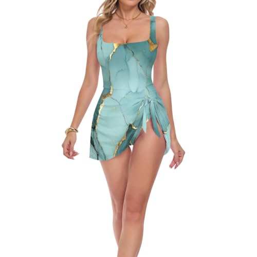 Maillot de bain push-up amincissant pour gommer les imperfections à la plage