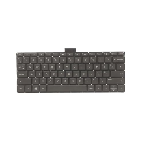 Clavier HP Pavilion m1-u000 réparer vos touches manquantes layout UK