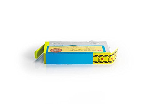 Recycled for HP PhotoSmart Plus B 209 a Ink Cartridge Yellow - Nr.364 XL / CB325EE - Inhalt: 15 ml