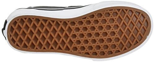 Vans Boy's Low-top Trainers Sneaker, Reflective Flame Pewter White, 2.5/3 UK Child