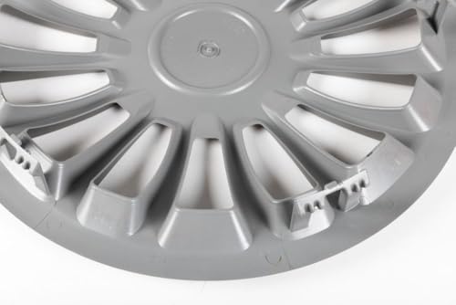 Start Set Copricerchi Auto Antracite Monza 15'' 4 Pezzi In Abs - 7