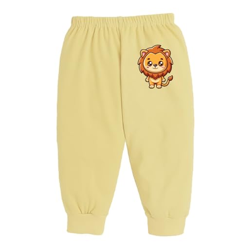 Image of Lymio Junior's Kids Pajama | Boys Track Pant | Baby Joggers | Kids Cotton Pant