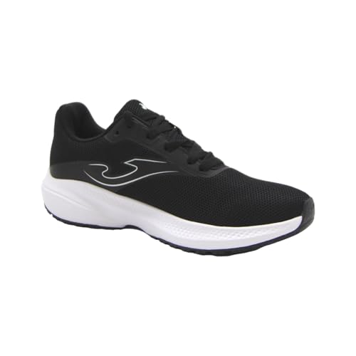 Joma, Chaussures pour Homme, Pointure 40, Noir et Blanc, 40 EU