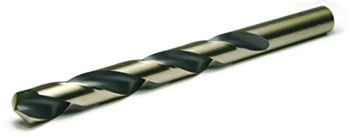 Norseman USA Made Magnum Super Premium Jobber High Speed Steel Twist Drill Bits Type 190-AG - 1/4