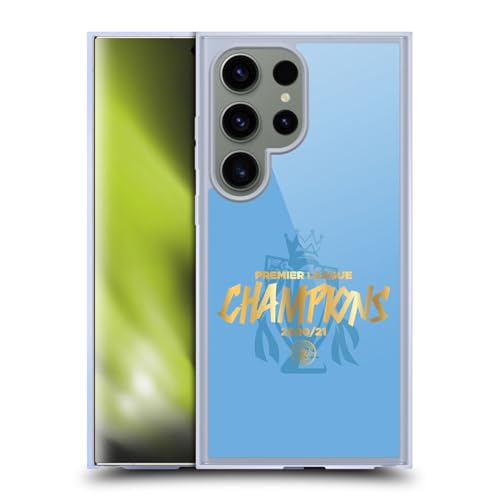 Coque Manchester City Galaxy S24 Ultra Antichoc MagSafe Évite les Rayures
