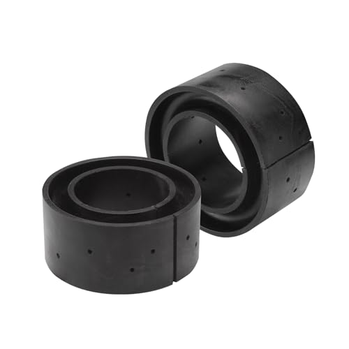 SuperSprings CSS-1168 | Coil SumoSprings for various applications | 1.68 inch inner wall height, Black