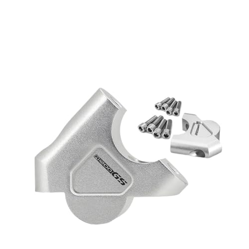 Pince de guidon 32 mm moto pour rouler debout en Adventure ADV