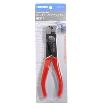 Amazon | 【アストロプロダクツ】AP ホースクランププライヤー