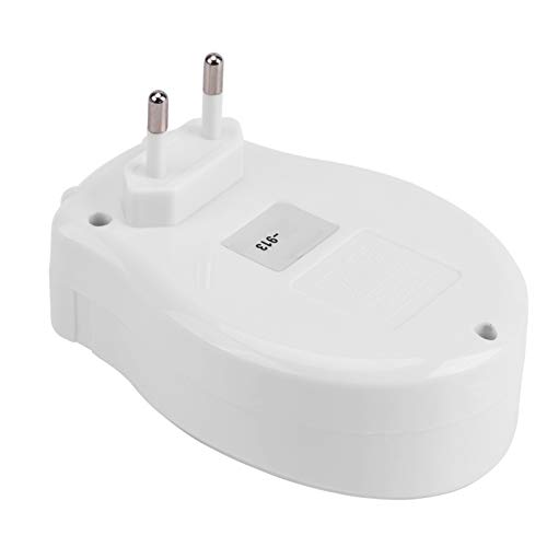 Luz de Emergencia doméstica confiable de 13 LED, lámpara de Corte automático de energía, batería de Litio Recargable incorporada de 700 Mah, luz de Emergencia doméstica, Enchufe
