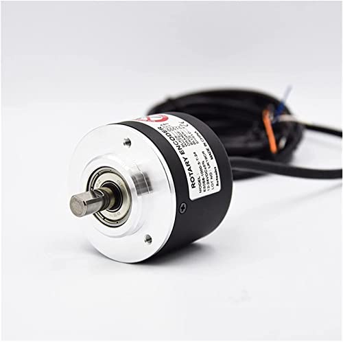 Codeur rotatif E50S8-3-T-24 avec résolution 2000 pulses par tour pour automatisme