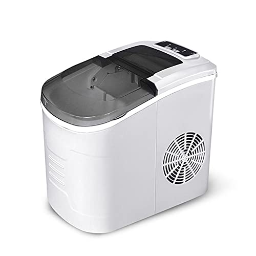 Máquina de Hielo Portátil para Mostrador 9 Cubos 6 Min miniatura 1