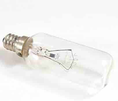 light bulbs for vent hood