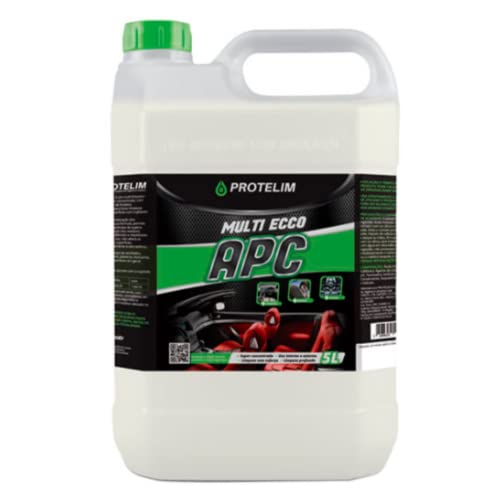Apc Multi Ecco Multilimpador de Alta Performance 5 Litros Protelim