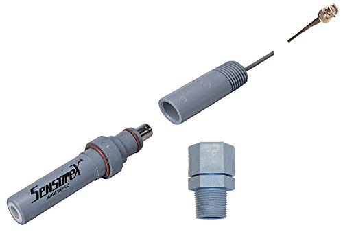 Sensorex nlne pH ssembly Kt BNC Cnnectr - S6600/10/BNC