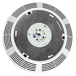 Ventline V2280-50 Side Exhaust Lighted Vent Fan #TOP1