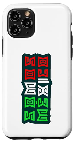 Somos Mexico Mexican Roots Hispanic Siesta Pride Vintage �X�}�z�P�[�X iPhone 11 Pro �p