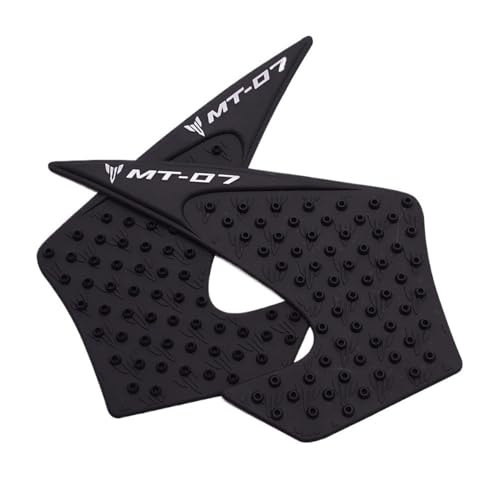 Protection autocollant réservoir moto haut de gamme MT-07