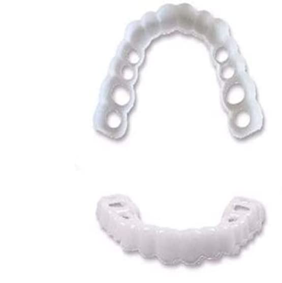 UrbanProducts Dentistry Snap On Smile Teeth. Perfect Temporary Teeth