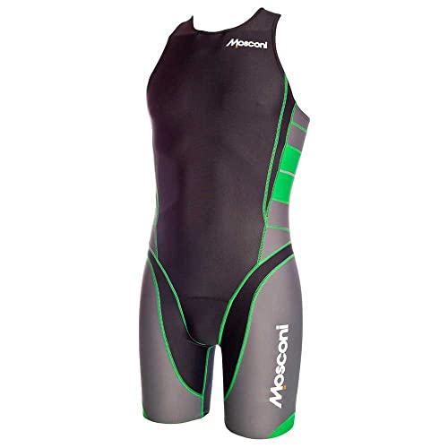 Trifonction enfant Mosconi Tri Mono Master anti irritation 14 ans