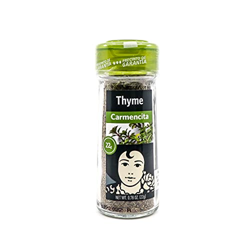 Tomillo Carmencita, 22 g
