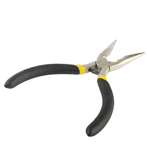 Pince 5 pouces NCCZ acier inoxydable chrome outil de serrage précis