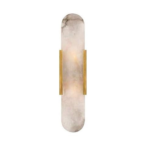 NZDY Marble Wall Lantern for Home Décor Cover