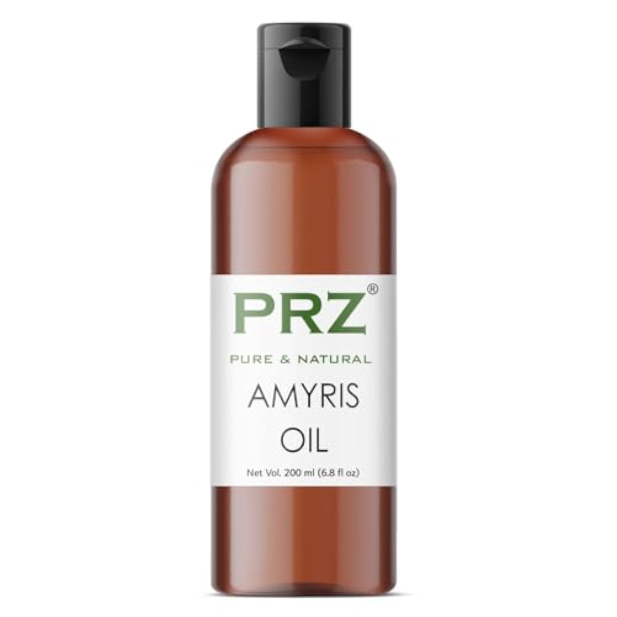 Amyris Essential Oil, Pure Natural Therapeutic Grade, 200ml