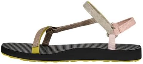 Teva Womens Original Universal Slim, Hummus Multi, 8, Medium