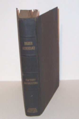 Higher Accountancy -- Auditing Procedure B000OE9XAK Book Cover