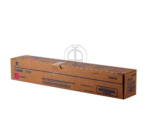 Konica Minolta TN512 Magenta cartouche de toner originale pour imprimante laser bizhub