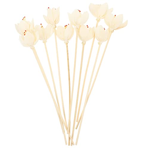 Cabilock 10 varillas difusoras para aromaterapia miniatura 1