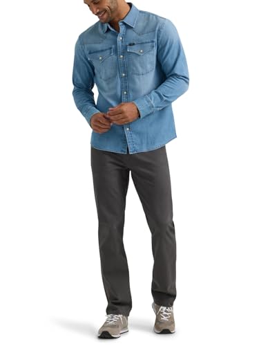 Lee Men's Heritage Western Shirt4