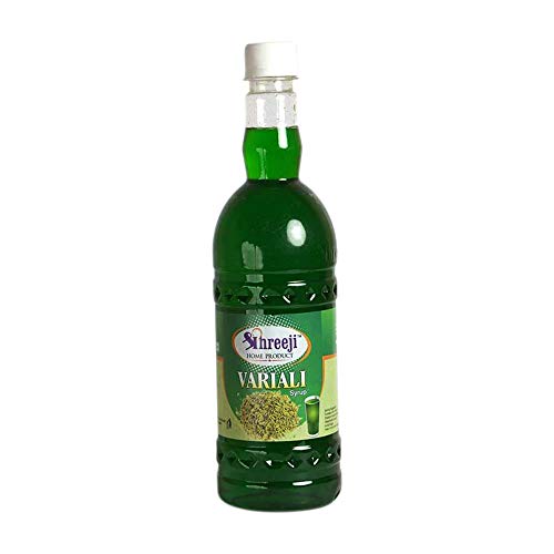 SHREEJI Variali Syrup Mix with Water/ Milk for Making Juice Pet Bottle, 750 (B08F32RR6T) Amazon Price History, Amazon Price Tracker